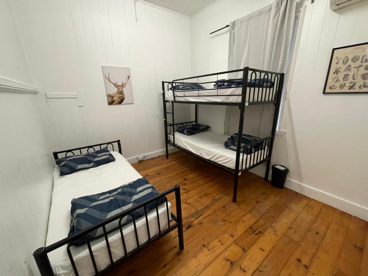 Gonow Family Backpackers Hostel Brisbane Exterior photo